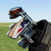 Amerikaanse oprichtingsdocumenten golfheadcover (Insitu)