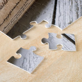 Amerikaanse oprichtingsdocumenten legpuzzel (Zijkant)