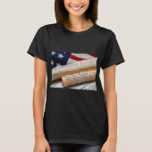 Amerikaanse oprichtingsdocumenten t-shirt (Voorkant)