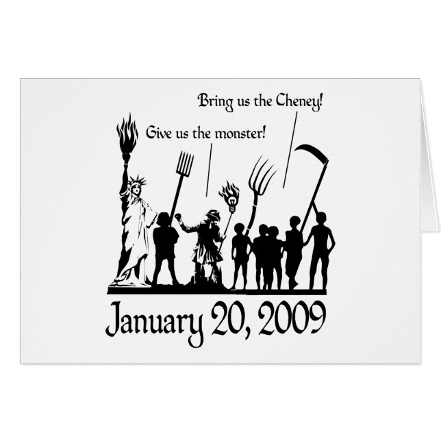 Amerikaanse opstand (Voorkant Horizontaal)