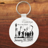 Amerikaanse opstand sleutelhanger (Voorkant)