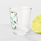 Amerikaanse optocht Crown Shot Glas (Rechts)