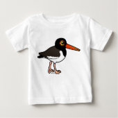 Amerikaanse Oystercatcher (Voorkant)