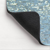 Amerikaanse Oystercatcher Mousepad Muismat (Hoek)