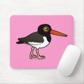 Amerikaanse Oystercatcher Muismat (Met muis)
