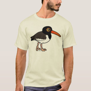 Amerikaanse Oystercatcher T-shirt