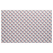 Amerikaanse paddles 2, maat! stof (Fat Quarter)