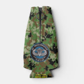 AMERIKAANSE PARACHUTIST FLESJESKOELER (Achterkant)