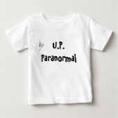 Amerikaanse Paranormal - Baby T-Shirt (Voorkant)