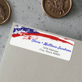 Amerikaanse partij voor militaire terugtrekking ui etiket