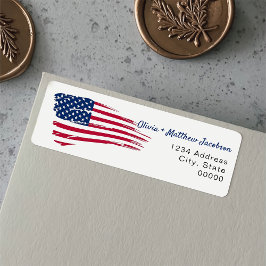 Amerikaanse partij voor militaire terugtrekking ui etiket