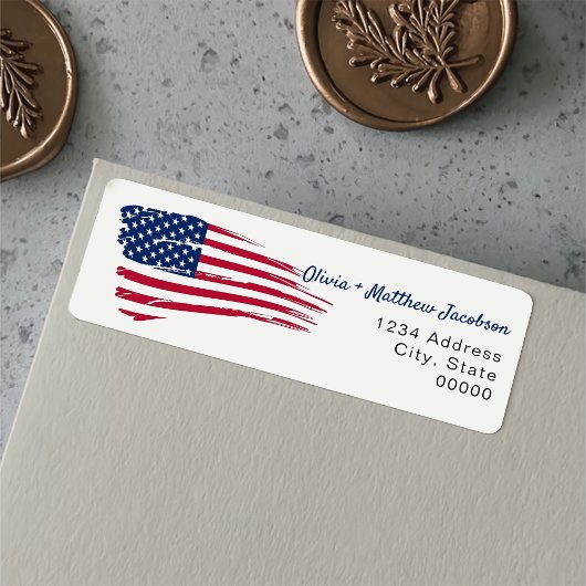 Amerikaanse partij voor militaire terugtrekking ui etiket