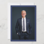 Amerikaanse partij voor militaire terugtrekking ui kaart (Achterkant)