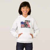 Amerikaanse patriot (Voorkant volledig)