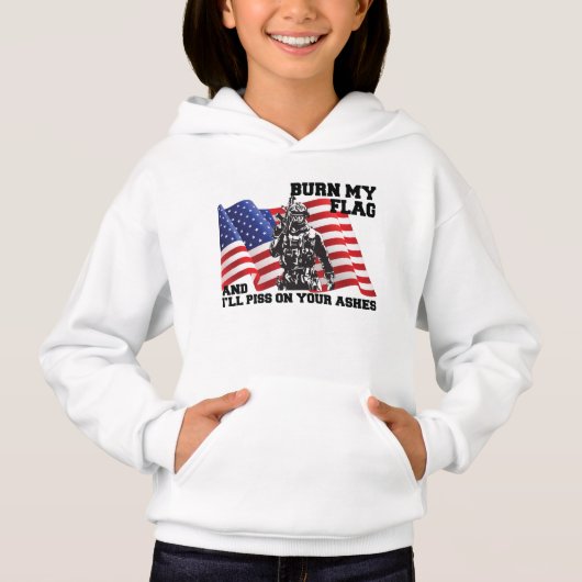 Amerikaanse patriot (Voorkant)