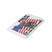 Amerikaanse Patriot Badmat (Gekanteld)
