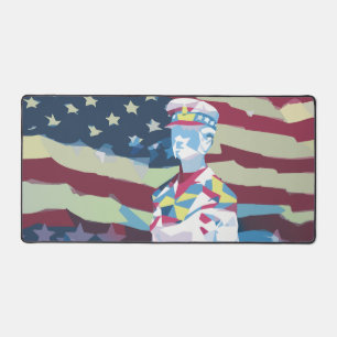 Amerikaanse patriot bureaumat