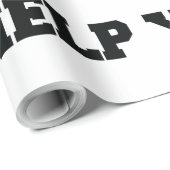 Amerikaanse patriot cadeaupapier (Rol Hoek)