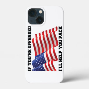 Amerikaanse patriot Case-Mate iPhone case