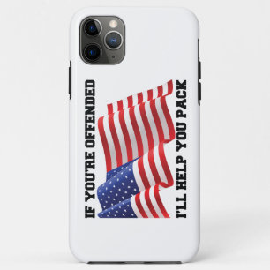 Amerikaanse patriot Case-Mate iPhone case