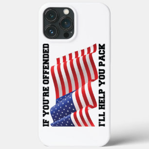 Amerikaanse patriot Case-Mate iPhone case