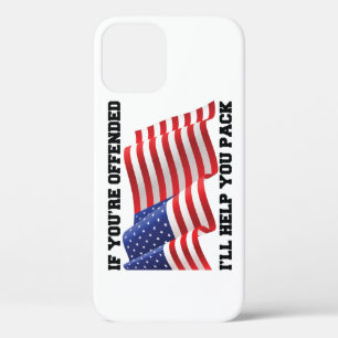 Amerikaanse patriot Case-Mate iPhone case