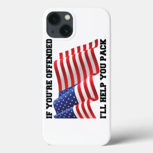 Amerikaanse patriot Case-Mate iPhone case
