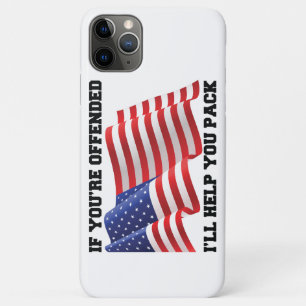 Amerikaanse patriot Case-Mate iPhone case