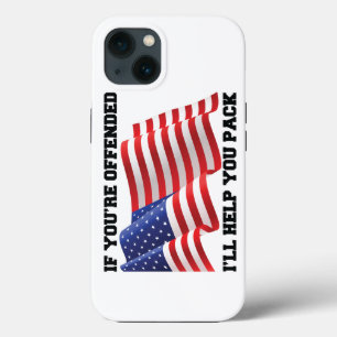 Amerikaanse patriot Case-Mate iPhone case