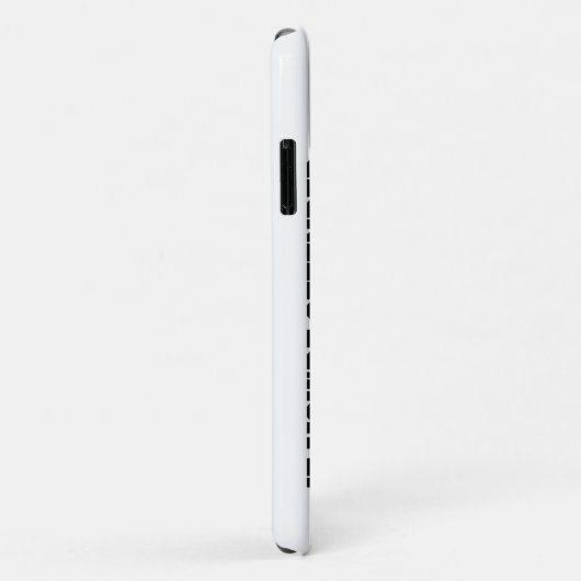 Amerikaanse patriot Case-Mate iPhone case (Achterkant/rechts)