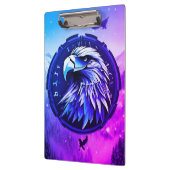 Amerikaanse Patriot Eagle klemborden (Links)