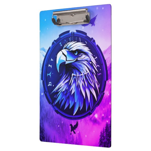 Amerikaanse Patriot Eagle klemborden (Links)