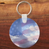 Amerikaanse patriot sleutelhanger (Voorkant)