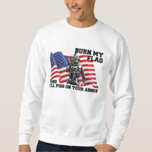 Amerikaanse Patriot Trui