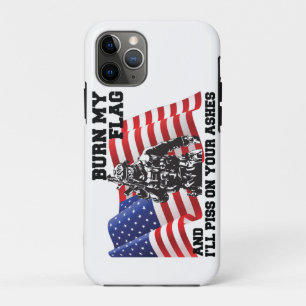 Amerikaanse Patriotten Case-Mate iPhone Case