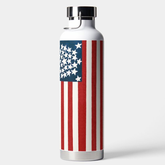  Amerikaanse patriotticus Waterfles (Rechts)