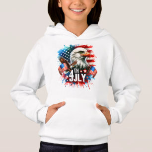 Amerikaanse Patriottische Adelaar Sublimatie-61905