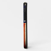 Amerikaanse Patriottische In God We Trust iPhone 5 Case-Mate iPhone Case (Achterkant/links)