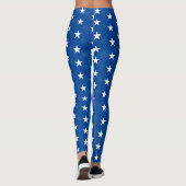 Amerikaanse patriottische legging (Achterkant)