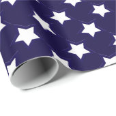 Amerikaanse patriottische viering van nationale Fe Cadeaupapier (Rol Hoek)