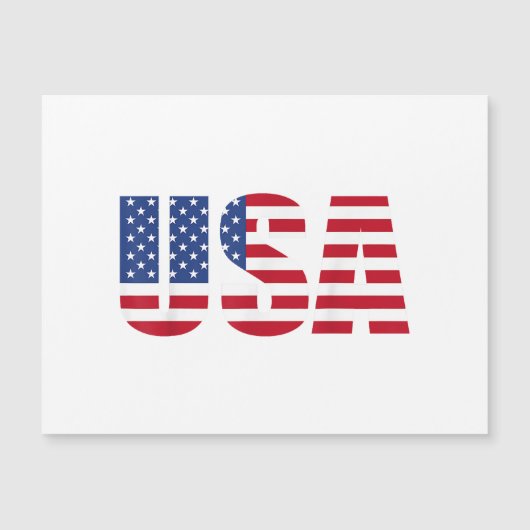 Amerikaanse patriottische vlag voor Kinder mannenj (Voorkant)