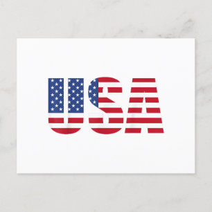 Amerikaanse patriottische vlag voor Kinder mannenj Feestdagenkaart
