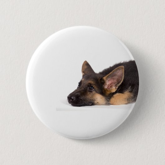 Amerikaanse pekelmuis ronde button 5,7 cm (Voorkant)