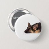 Amerikaanse pekelmuis ronde button 5,7 cm (Voorkant /achterkant)