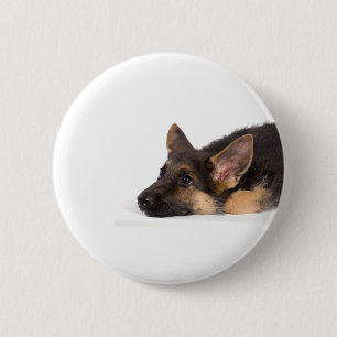 Amerikaanse pekelmuis ronde button 5,7 cm