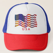 Amerikaanse pet (Voorkant)