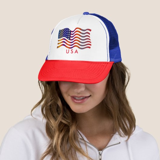 Amerikaanse pet (In situ)