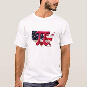 amerikaanse pi blk t-shirt