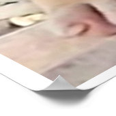 Amerikaanse pierbroodpuppy poster (Hoek)