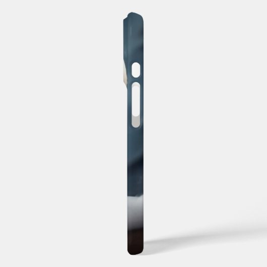 Amerikaanse pine Marten Case-Mate iPhone Case (Achterkant / Links)